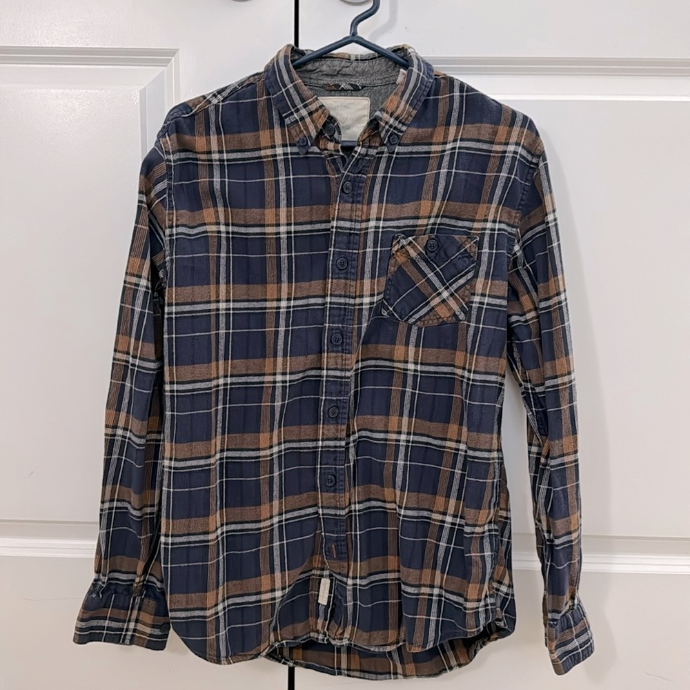 Weatherproof Vintage Men’s Flannel - M
